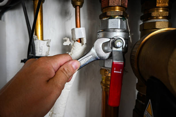 Best Gas Line Repair  in Wellington, FL